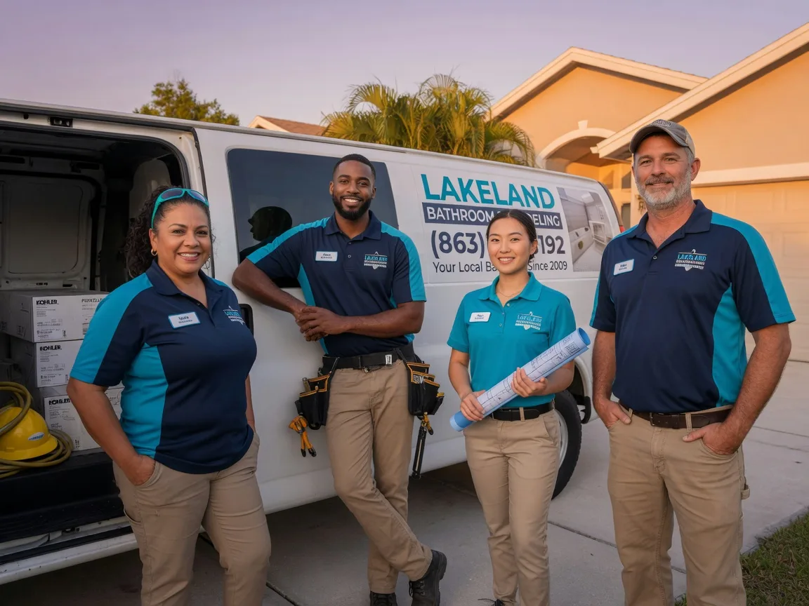 Bathroom Remodeling company in Anna Maria, FL